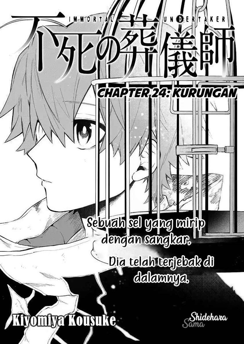 Fushi no Sougishi Chapter 24