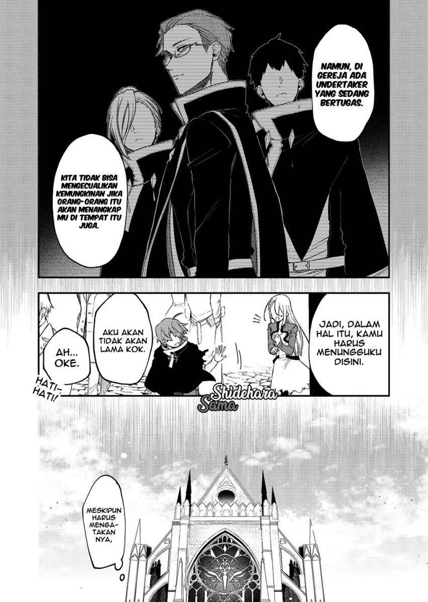 Fushi no Sougishi Chapter 24