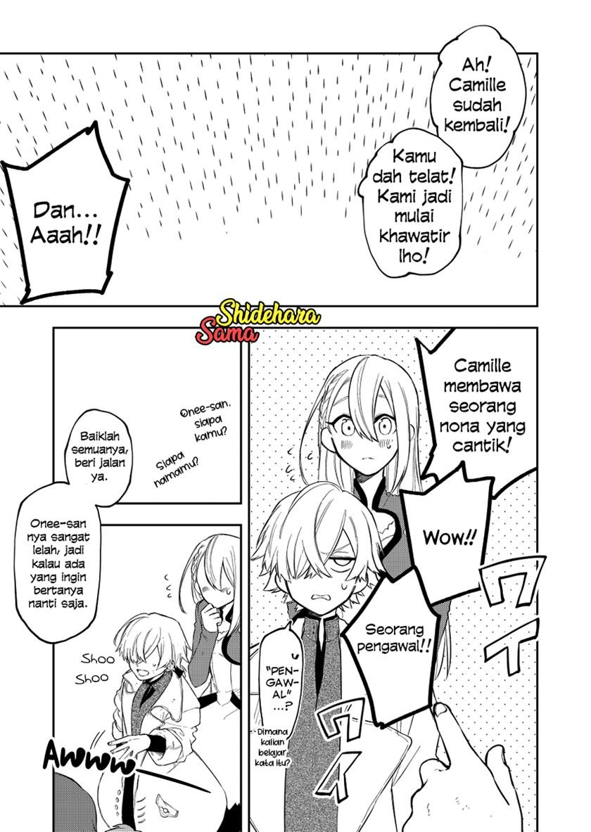 Fushi no Sougishi Chapter 26