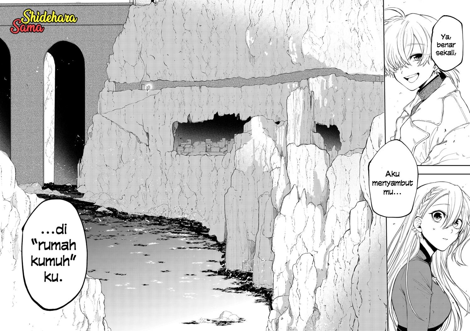 Fushi no Sougishi Chapter 26