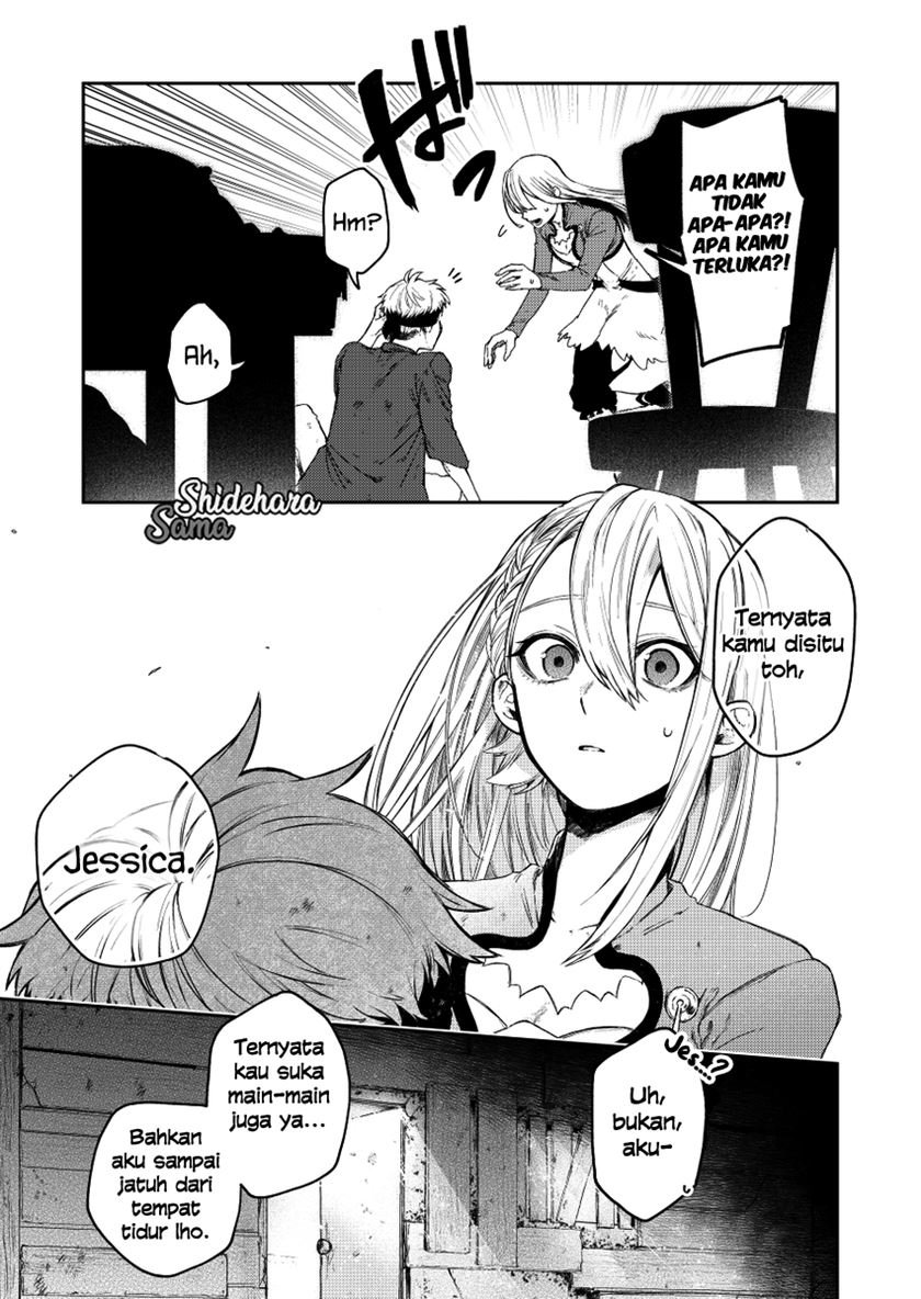 Fushi no Sougishi Chapter 27