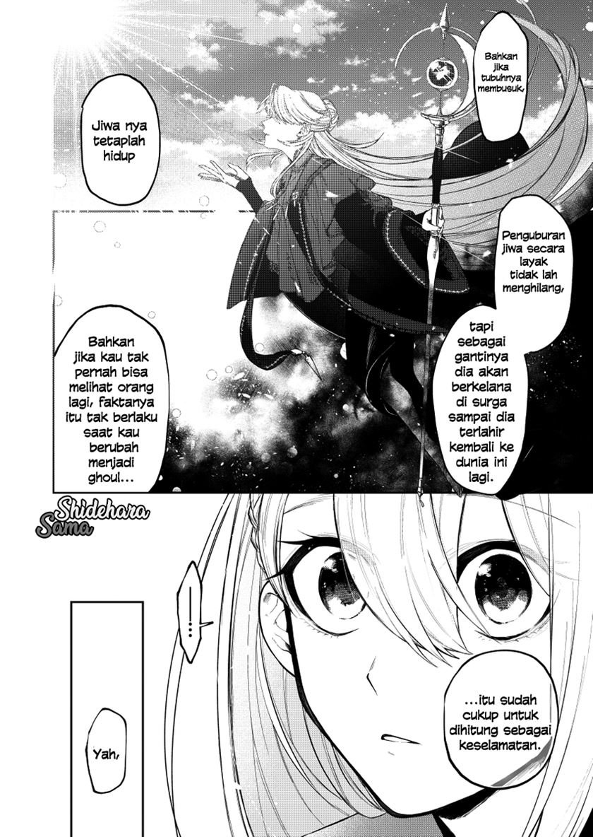 Fushi no Sougishi Chapter 27