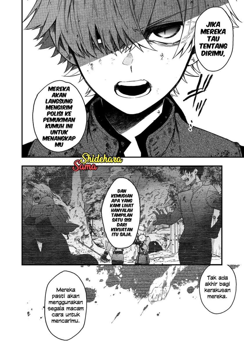 Fushi no Sougishi Chapter 29