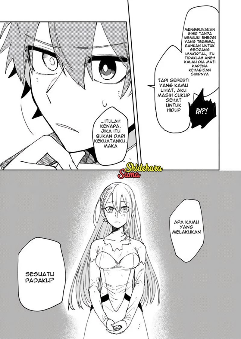 Fushi no Sougishi Chapter 3