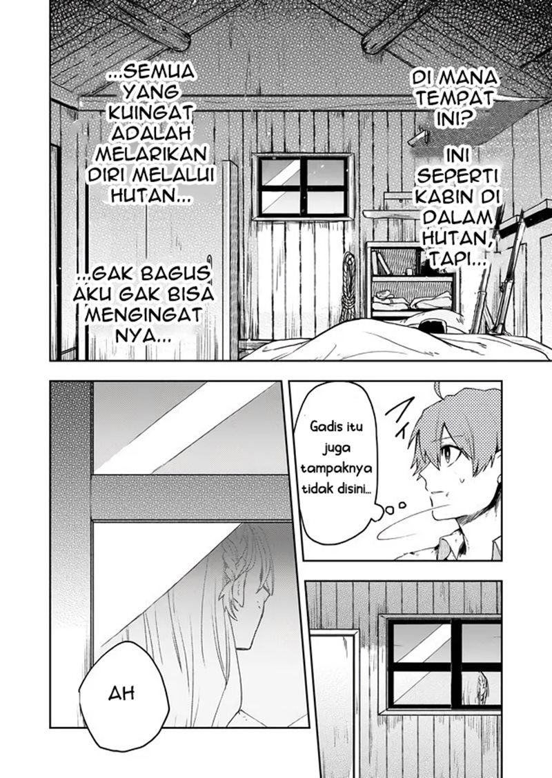 Fushi no Sougishi Chapter 3