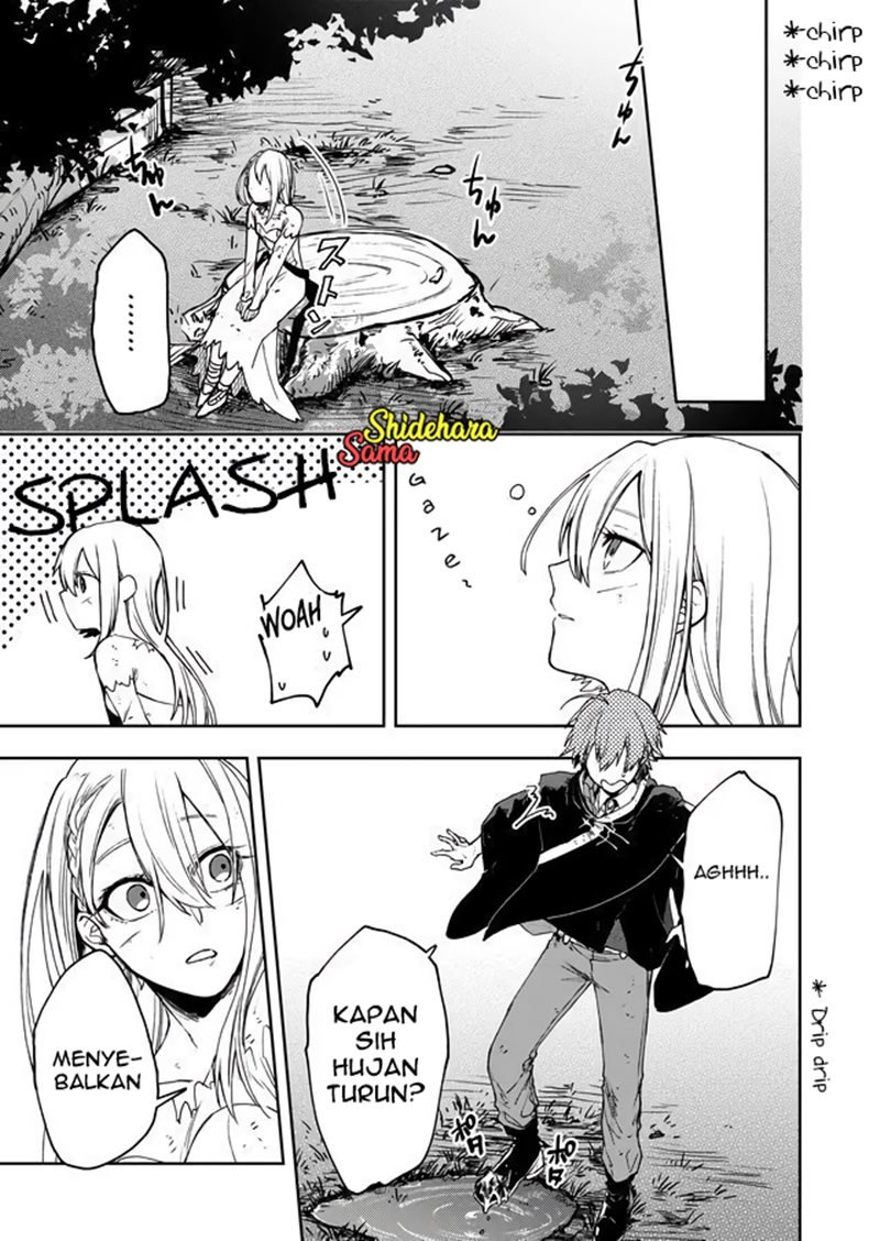 Fushi no Sougishi Chapter 3