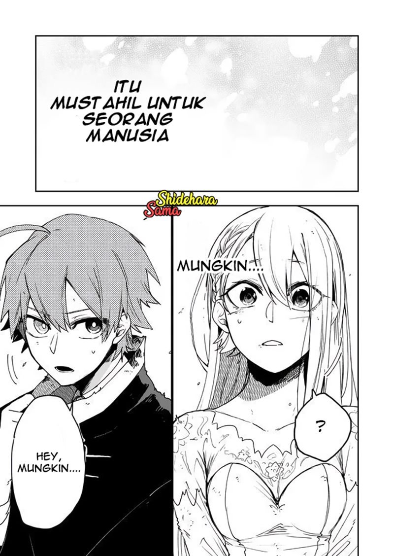 Fushi no Sougishi Chapter 3