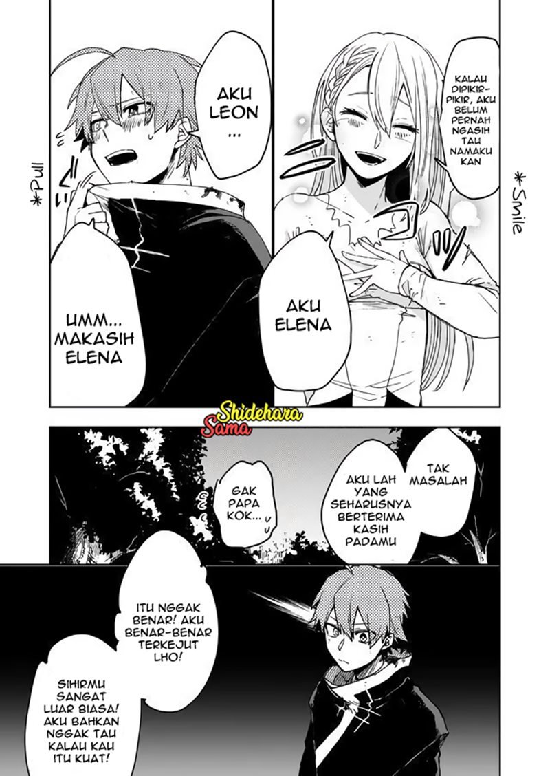 Fushi no Sougishi Chapter 3