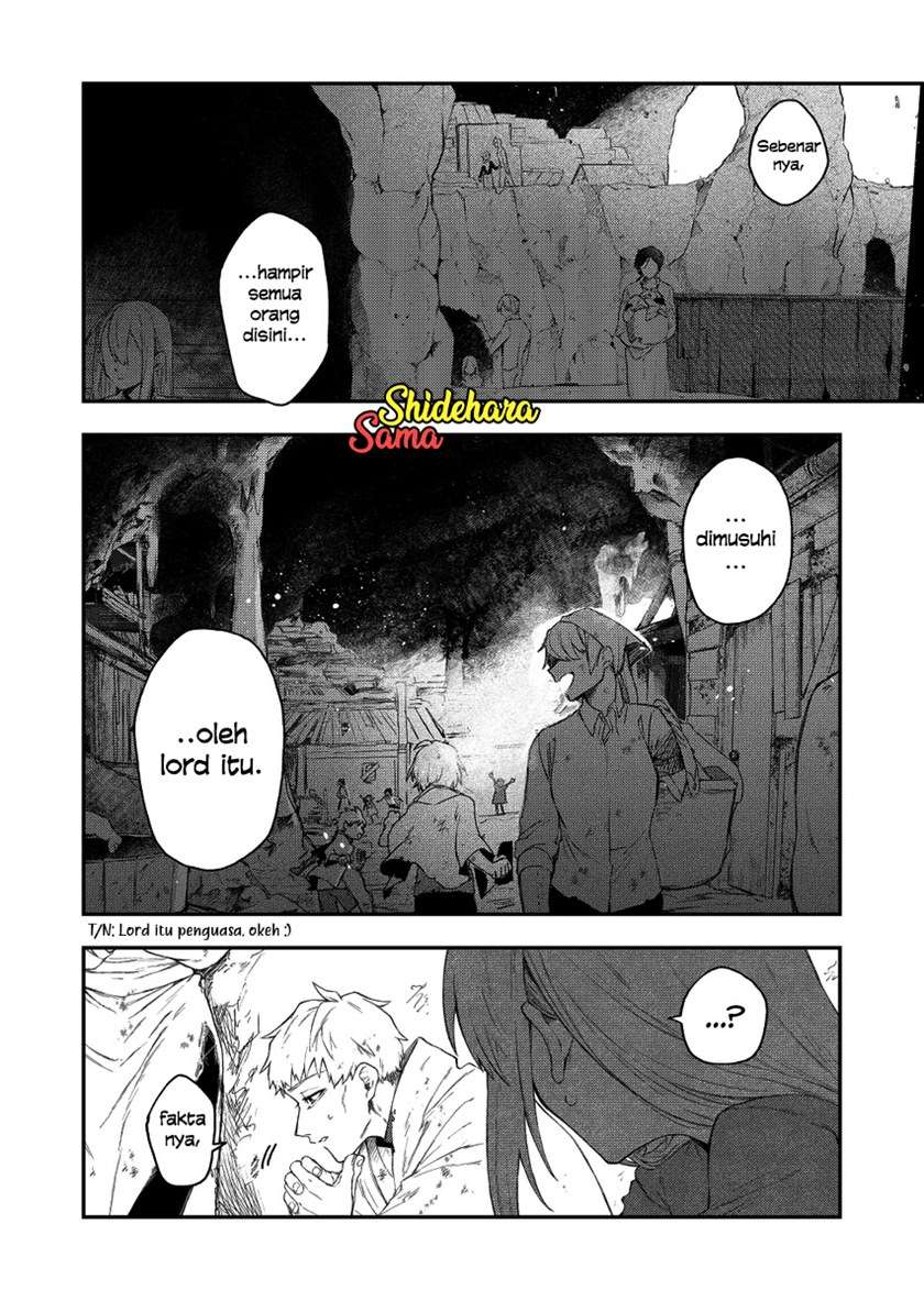 Fushi no Sougishi Chapter 31