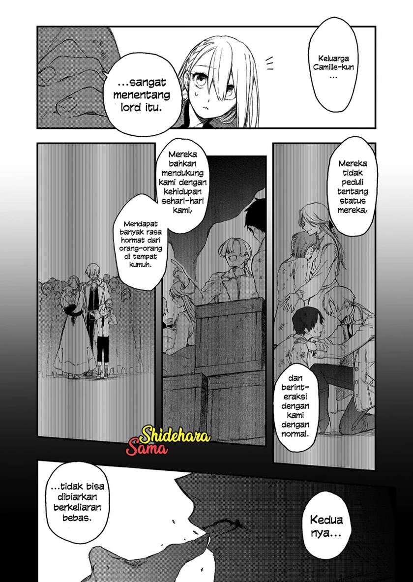 Fushi no Sougishi Chapter 31