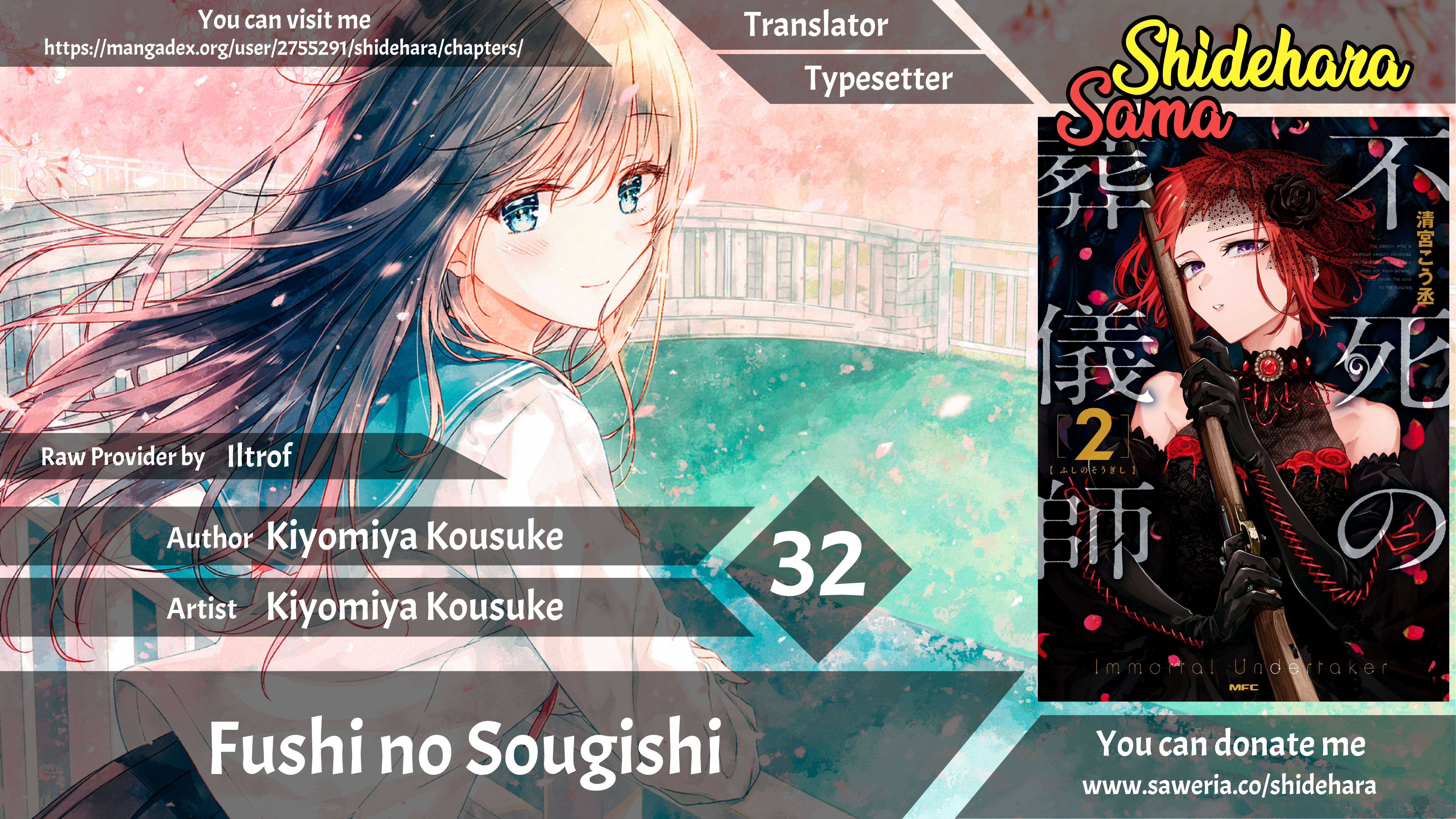 Fushi no Sougishi Chapter 32