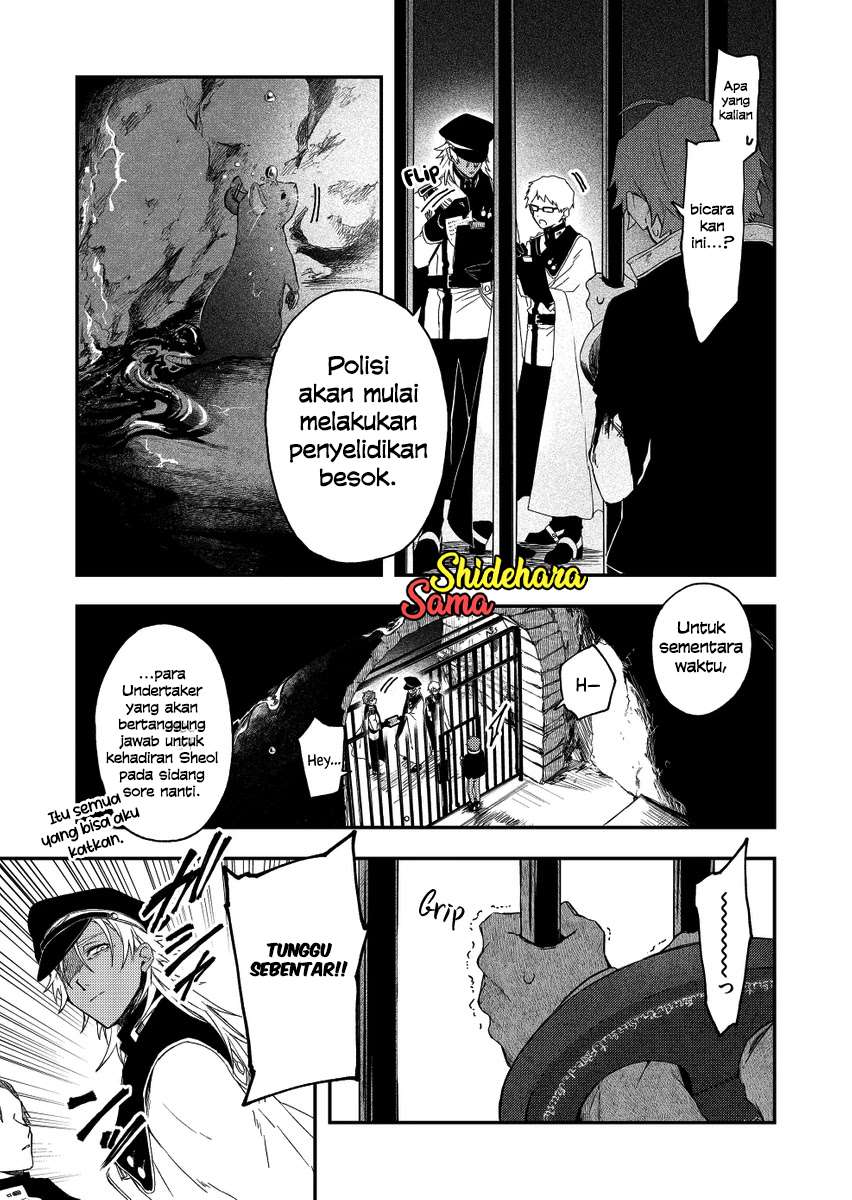 Fushi no Sougishi Chapter 32