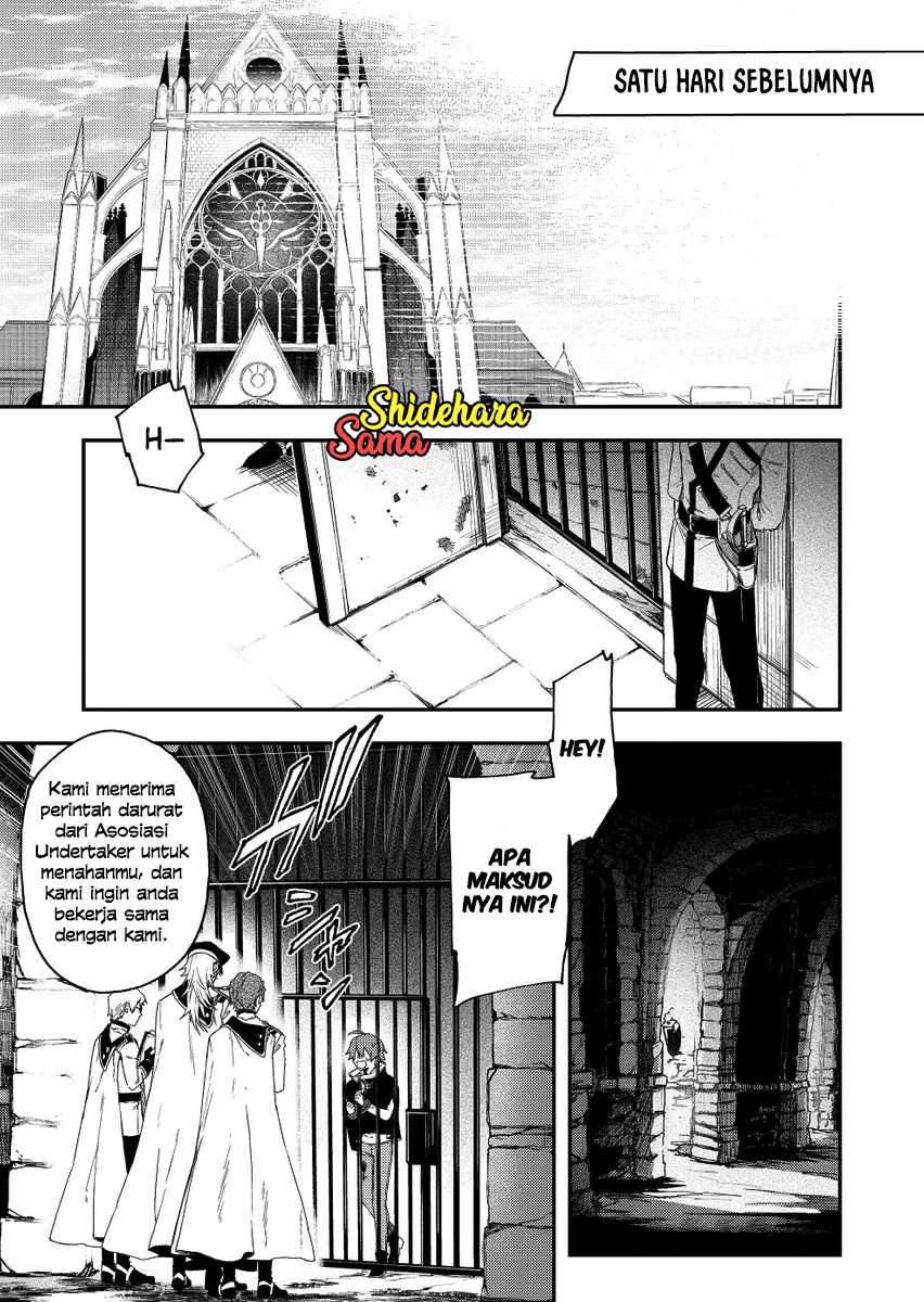 Fushi no Sougishi Chapter 32