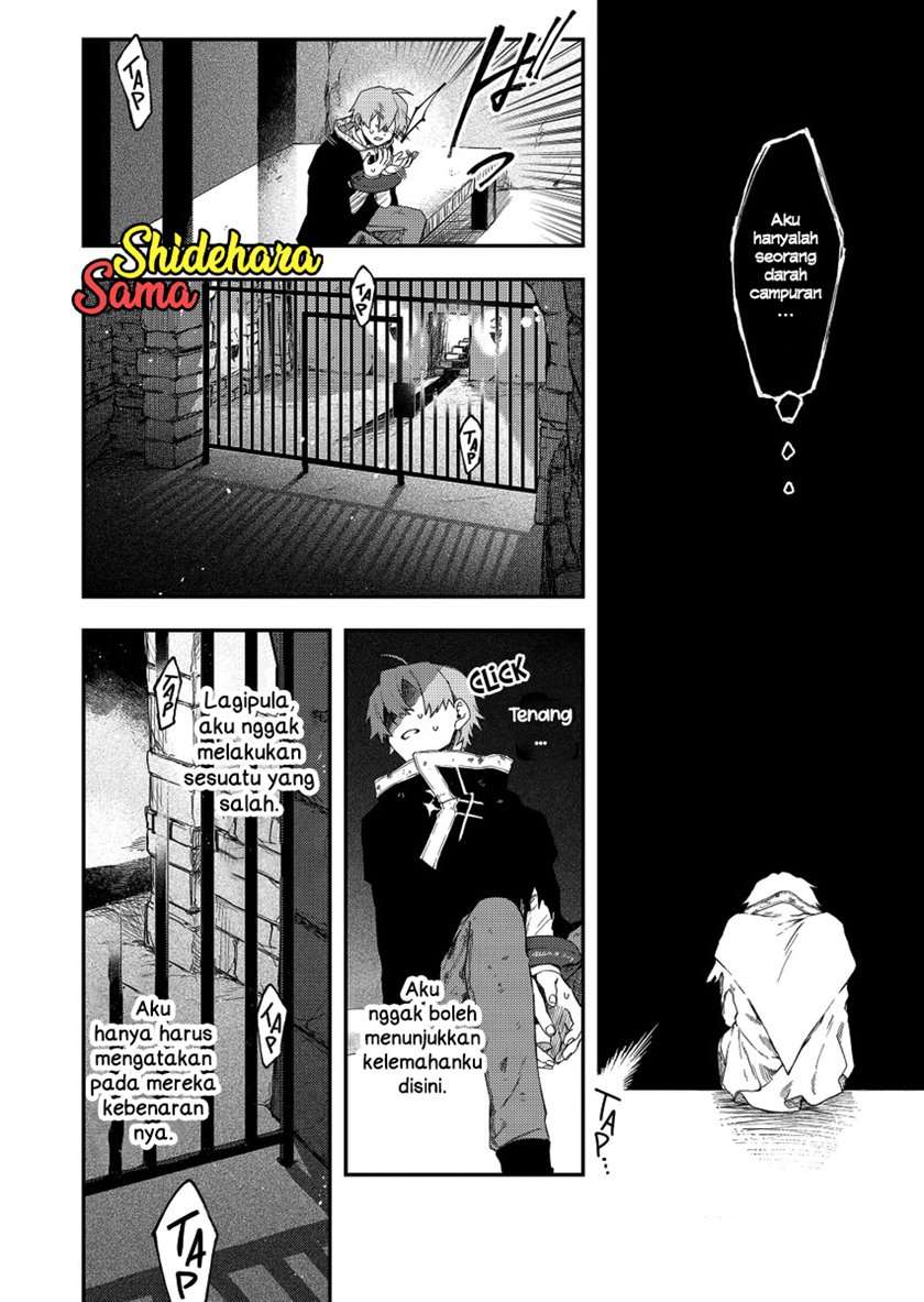 Fushi no Sougishi Chapter 33