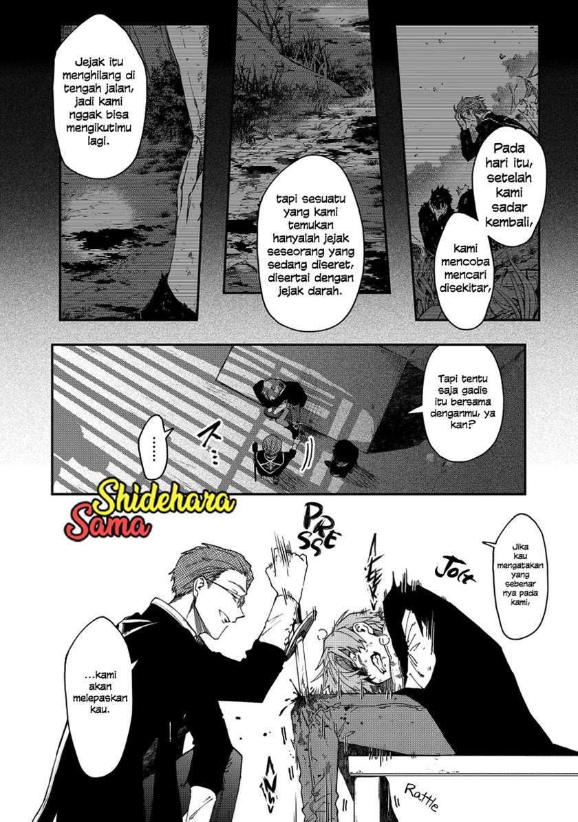 Fushi no Sougishi Chapter 34