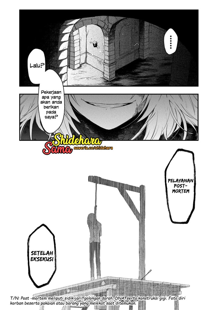 Fushi no Sougishi Chapter 36