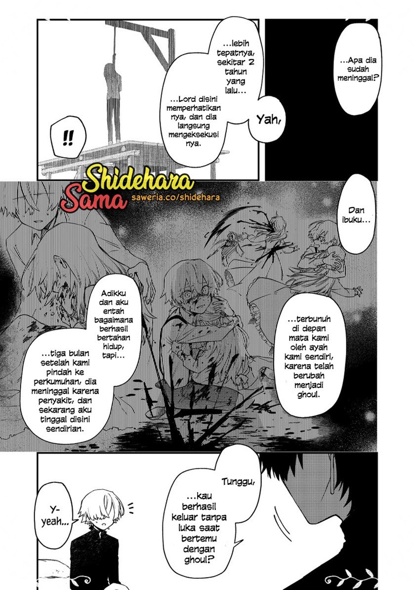 Fushi no Sougishi Chapter 38