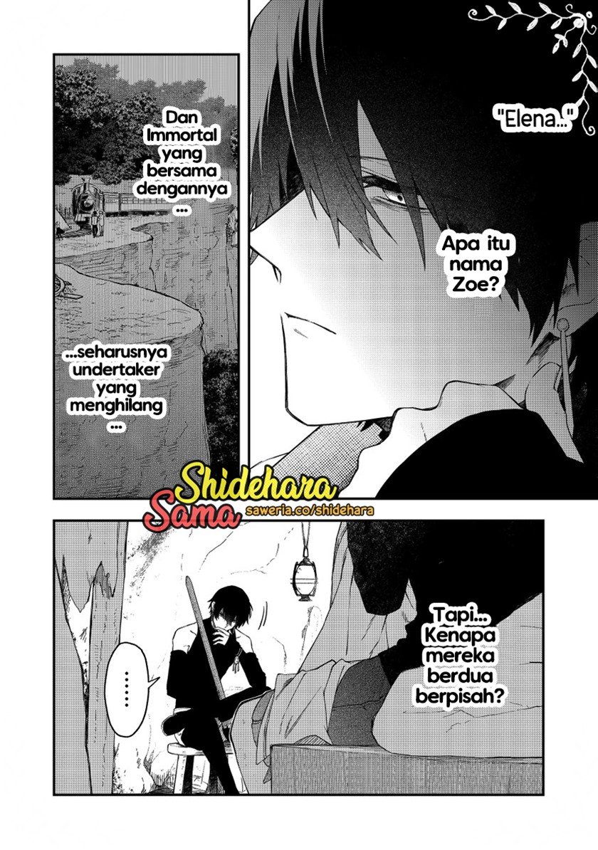 Fushi no Sougishi Chapter 38