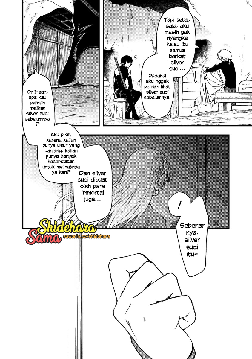 Fushi no Sougishi Chapter 39