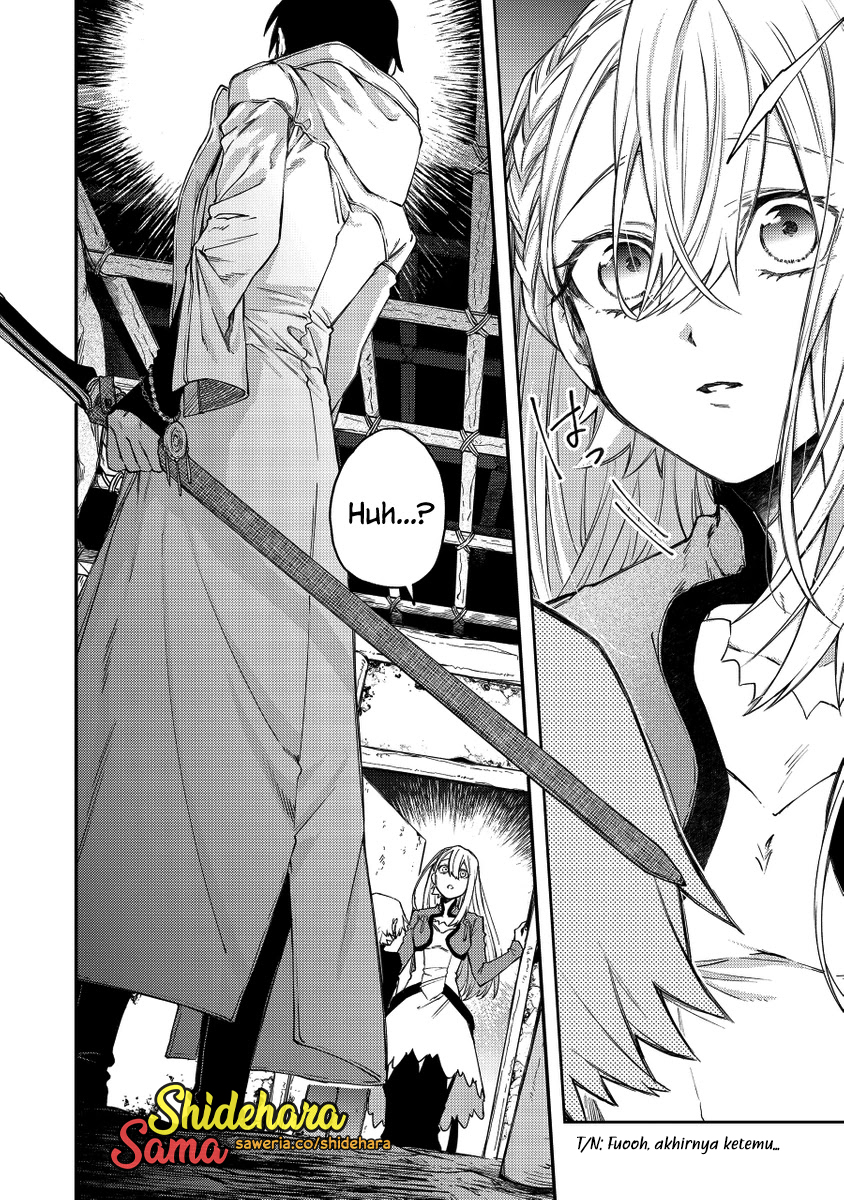 Fushi no Sougishi Chapter 39