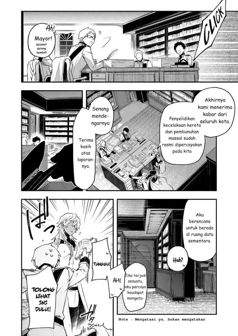 Fushi no Sougishi Chapter 42