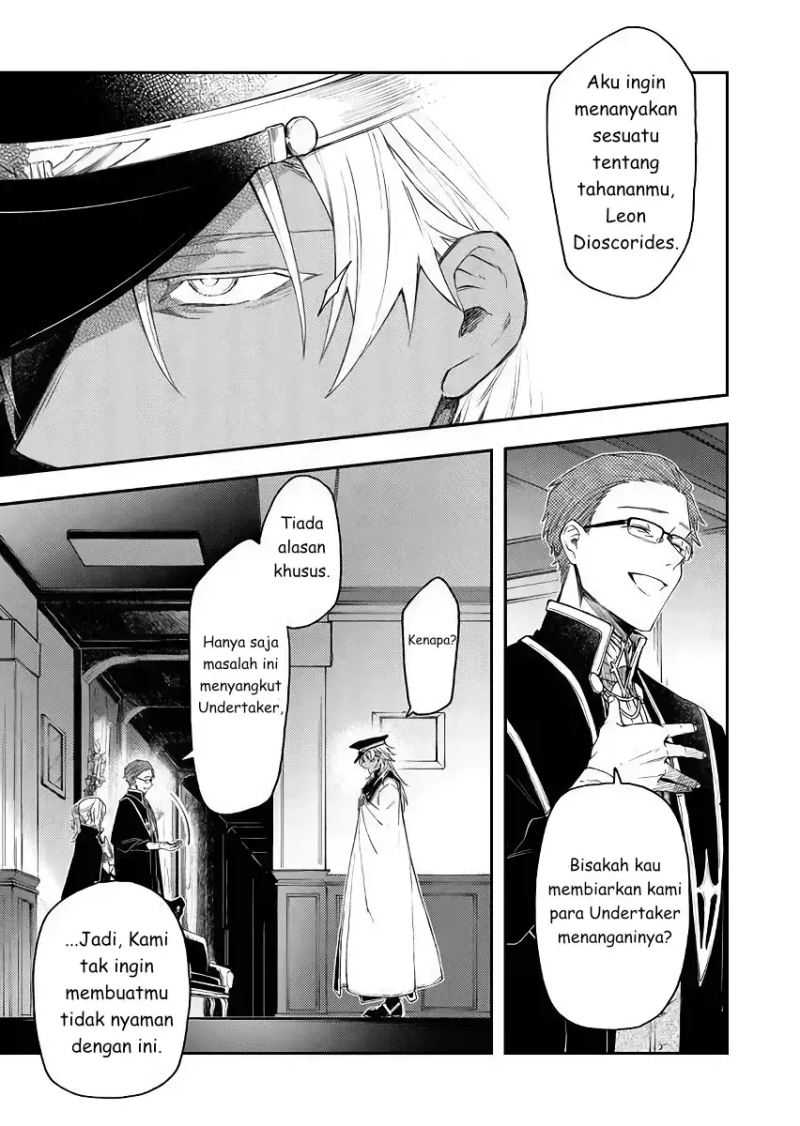 Fushi no Sougishi Chapter 42