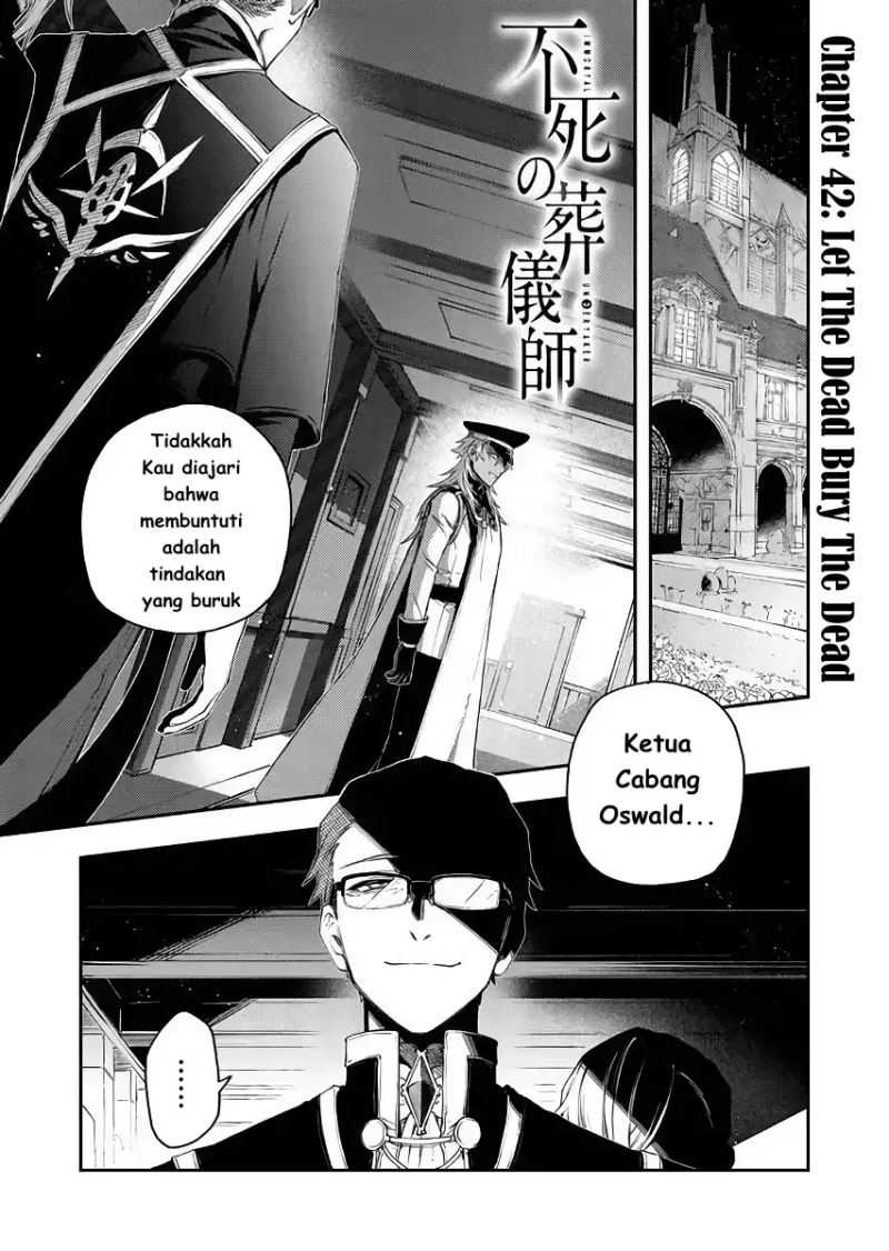 Fushi no Sougishi Chapter 42