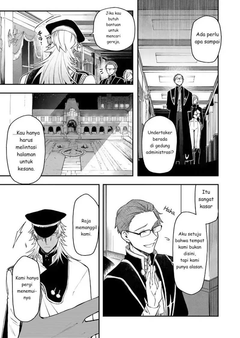 Fushi no Sougishi Chapter 42