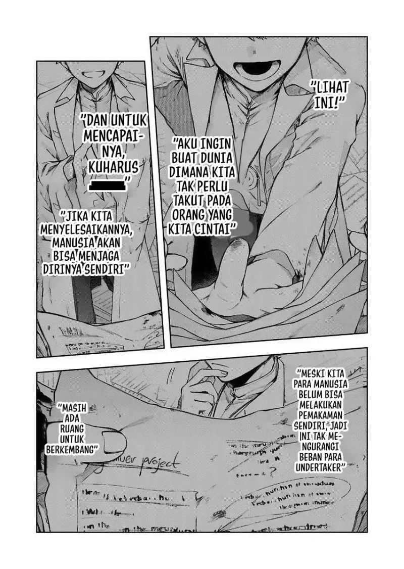 Fushi no Sougishi Chapter 46