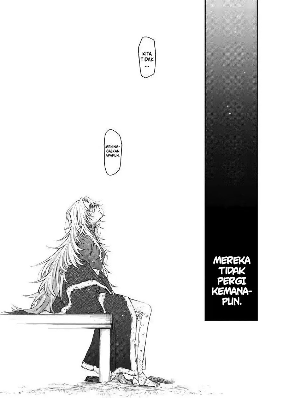 Fushi no Sougishi Chapter 49