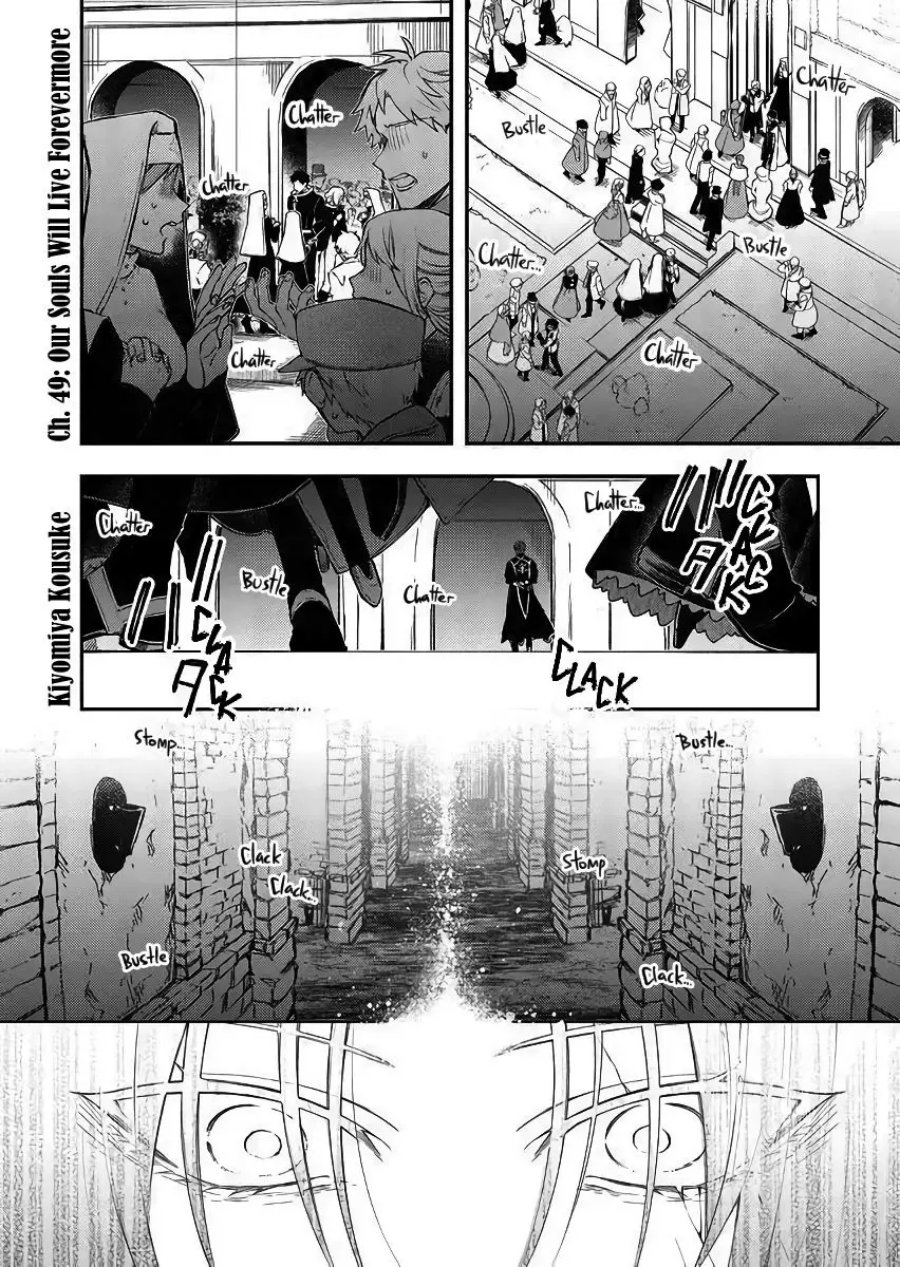 Fushi no Sougishi Chapter 49