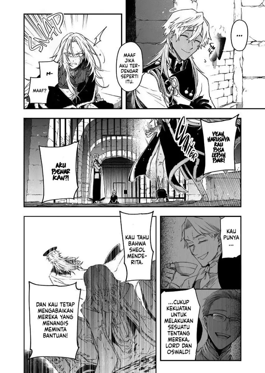 Fushi no Sougishi Chapter 52