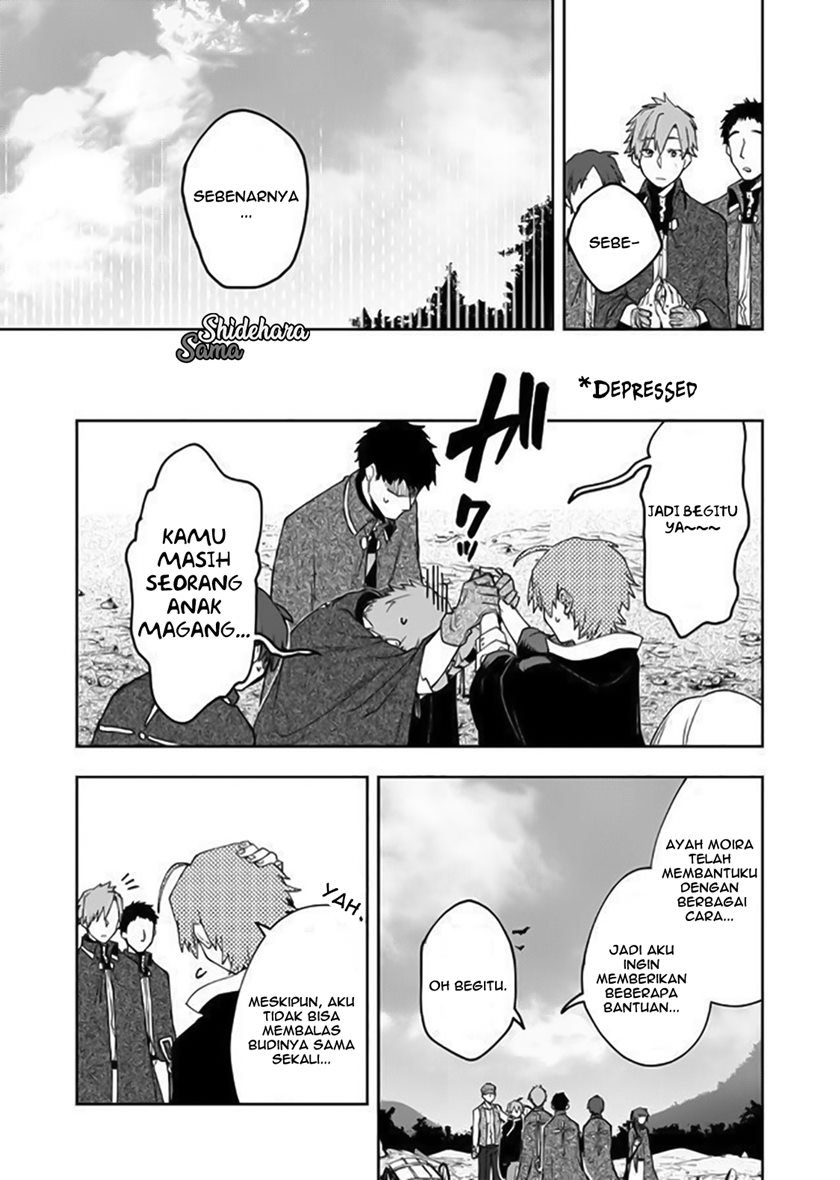 Fushi no Sougishi Chapter 6