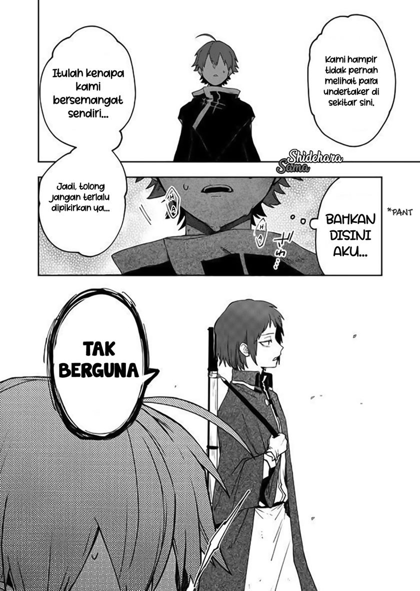 Fushi no Sougishi Chapter 6