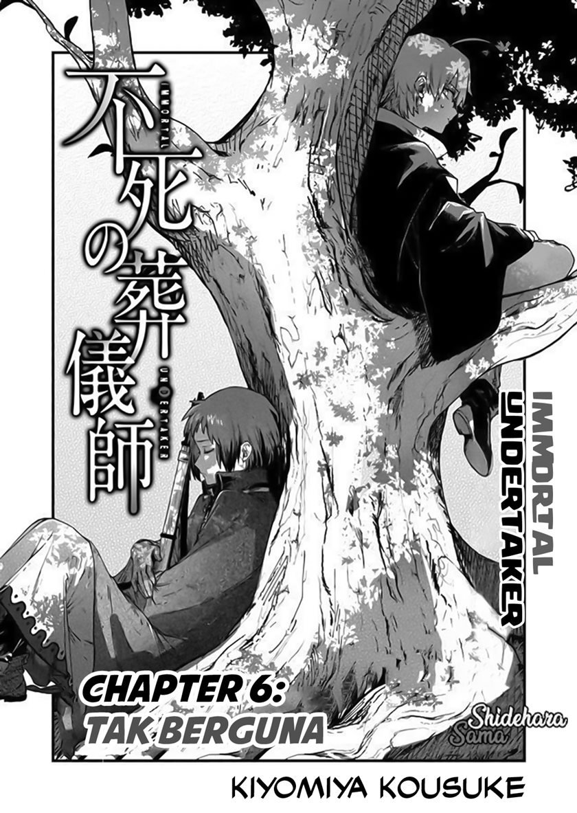 Fushi no Sougishi Chapter 6