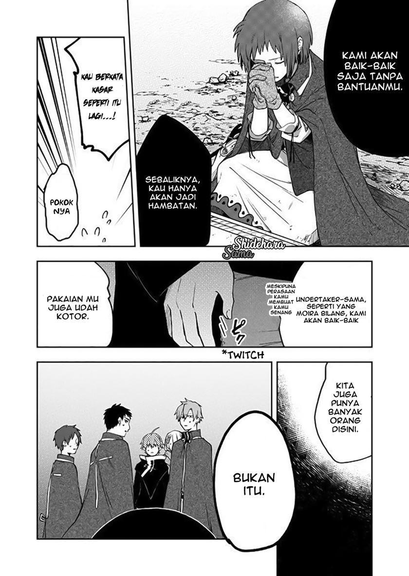 Fushi no Sougishi Chapter 7