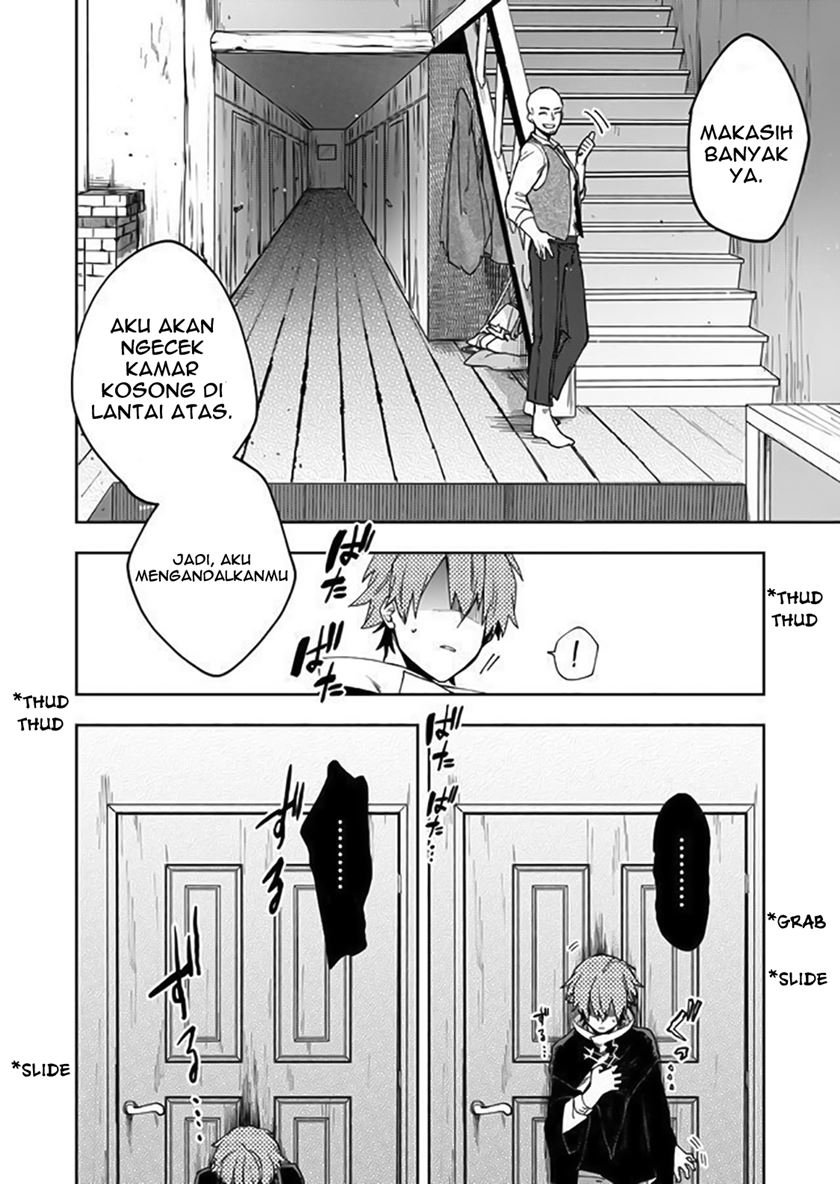 Fushi no Sougishi Chapter 7