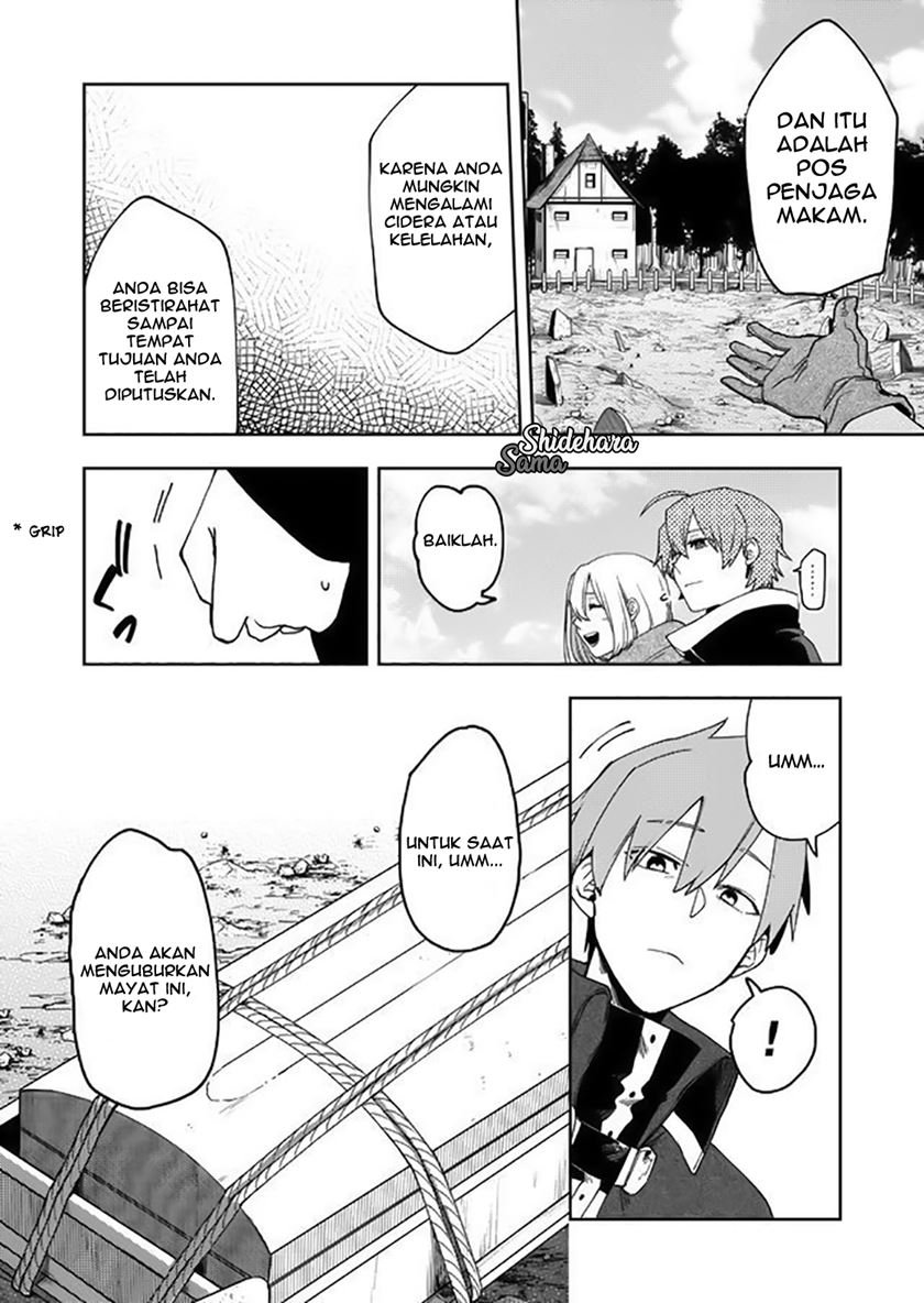 Fushi no Sougishi Chapter 7