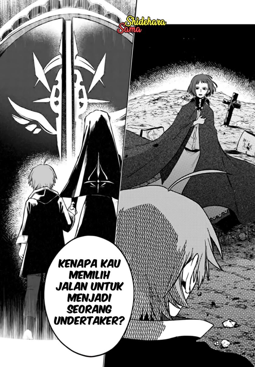 Fushi no Sougishi Chapter 8