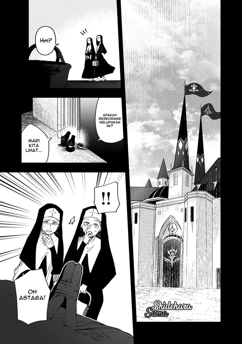 Fushi no Sougishi Chapter 9