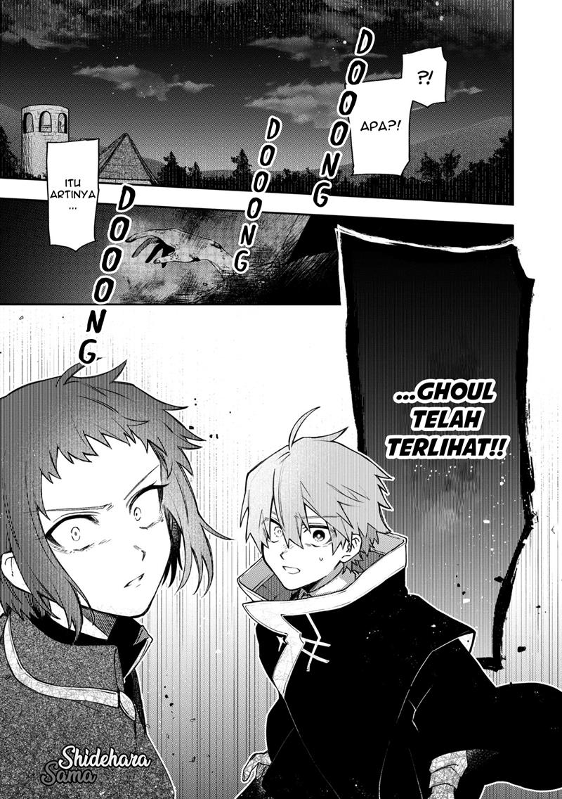 Fushi no Sougishi Chapter 9