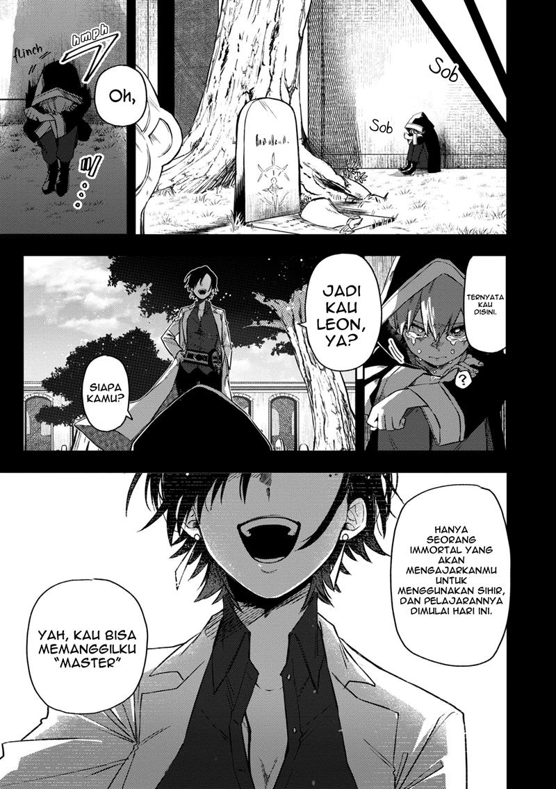 Fushi no Sougishi Chapter 9