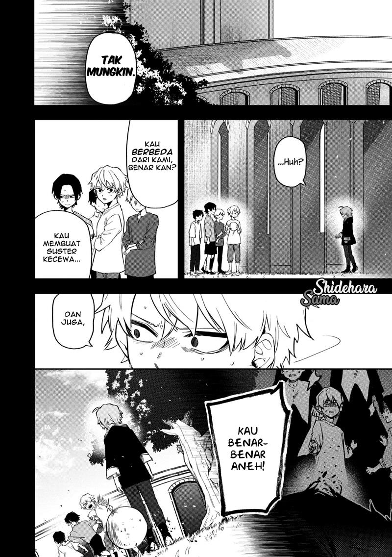 Fushi no Sougishi Chapter 9