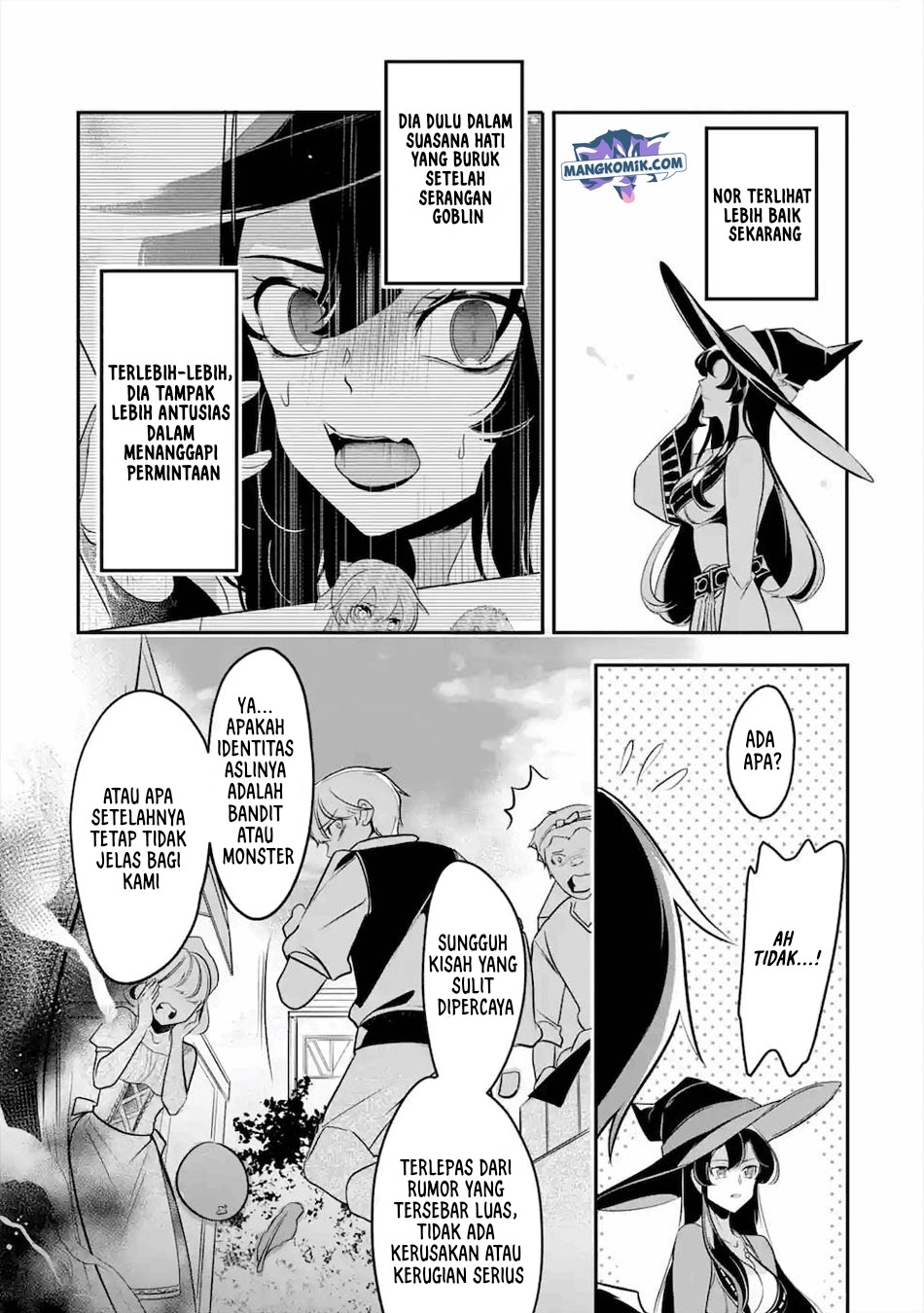 Mamono wo Shitagaeru “Teiin” wo Motsu Tensei Kenjya ~Katsute no Maho to Jyuma de Hissori Saikyo no Bokensha ninaru~ Chapter 13