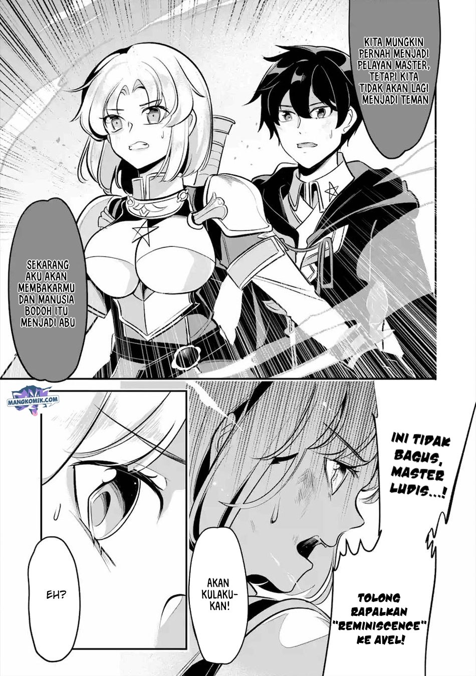 Mamono wo Shitagaeru “Teiin” wo Motsu Tensei Kenjya ~Katsute no Maho to Jyuma de Hissori Saikyo no Bokensha ninaru~ Chapter 13