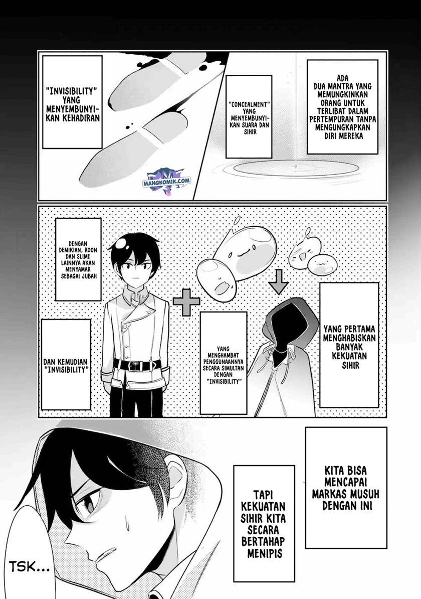 Mamono wo Shitagaeru “Teiin” wo Motsu Tensei Kenjya ~Katsute no Maho to Jyuma de Hissori Saikyo no Bokensha ninaru~ Chapter 9