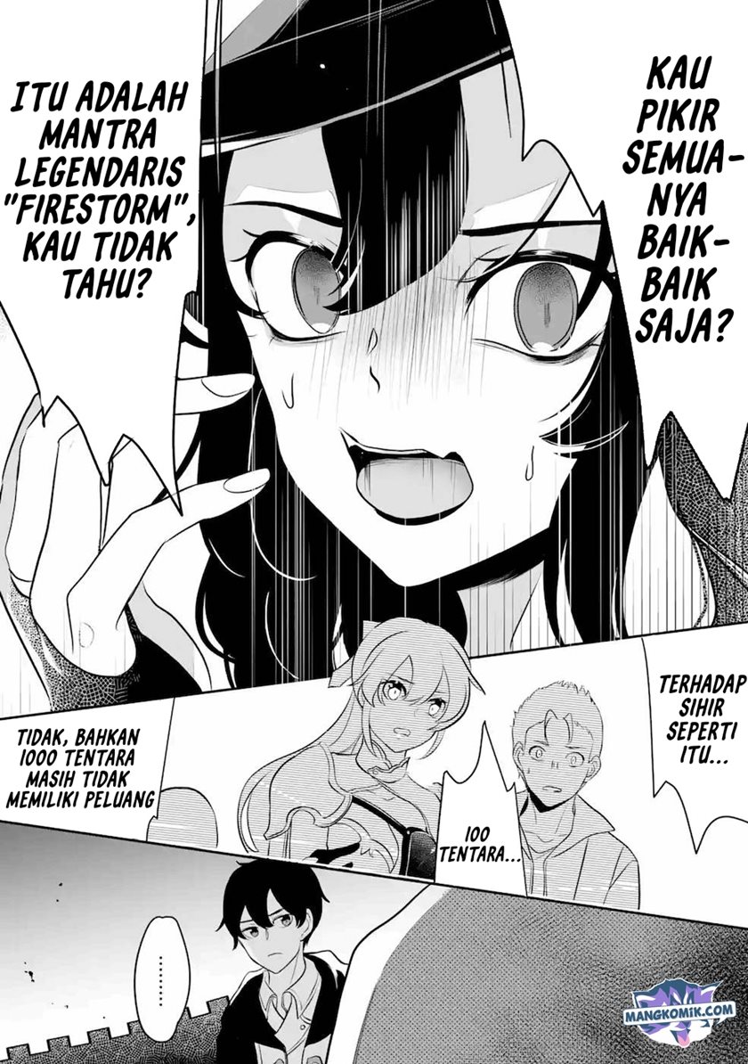 Mamono wo Shitagaeru “Teiin” wo Motsu Tensei Kenjya ~Katsute no Maho to Jyuma de Hissori Saikyo no Bokensha ninaru~ Chapter 9