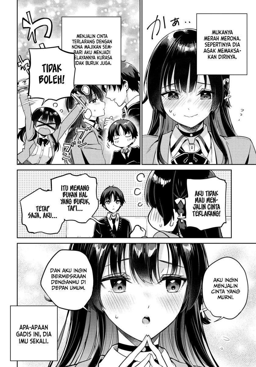 Ryoushin no Shakkin wo Katagawari Shite Morau Jouken wa Nihon’ichi Kawaii Joshikousei to Issho ni Kurasu Koto Chapter 3