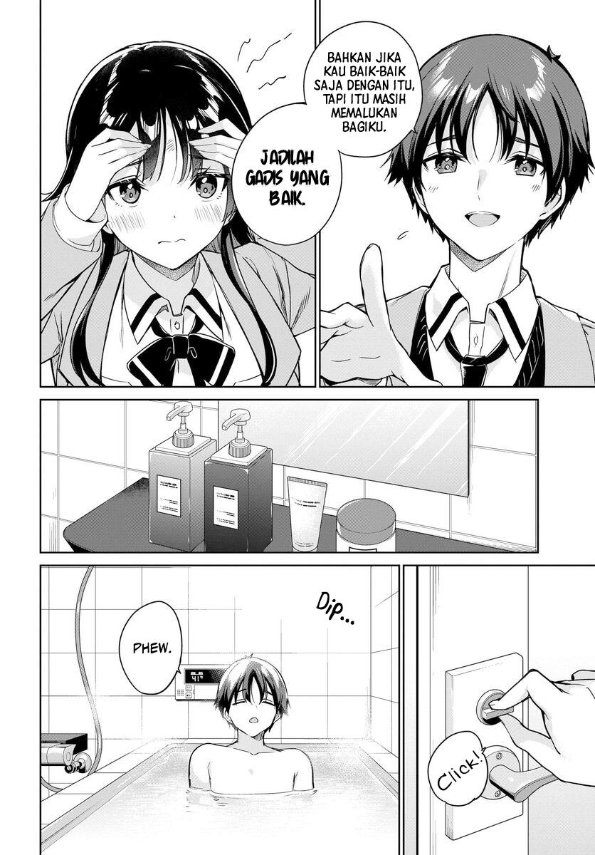 Ryoushin no Shakkin wo Katagawari Shite Morau Jouken wa Nihon’ichi Kawaii Joshikousei to Issho ni Kurasu Koto Chapter 6