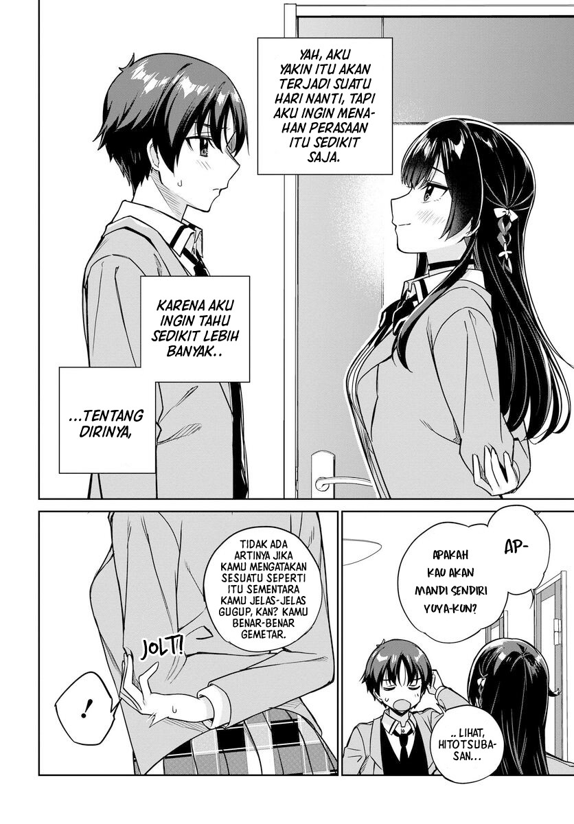 Ryoushin no Shakkin wo Katagawari Shite Morau Jouken wa Nihon’ichi Kawaii Joshikousei to Issho ni Kurasu Koto Chapter 6